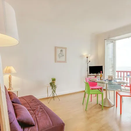 Apartamento Le Sahel By Interhome *