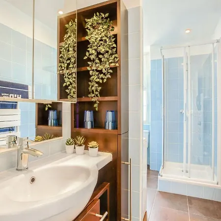 Apartamento Le Sahel By Interhome *